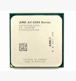 AMD A4 5300 散片cpu 双核FM2 集显cpu 3.4G主频 AMD 5300 CPU