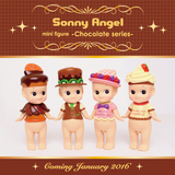 日本 正版 sonny angel sa 情人节 限量款 巧克力 丘比 娃娃 2016