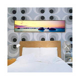 欧美抽象卧室床头画装饰画现代简框挂画沙发背景墙有框装饰画包邮