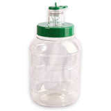 10L塑料韩国自动排气味舒水果酵素桶发酵瓶葡萄酒发酵桶酿酒桶罐