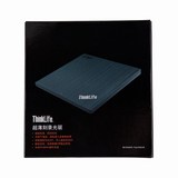 联想ThinkPad ThinkLife超薄USB DVDRW外置刻录光驱 4XA0K10263