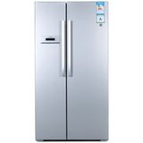 博世（BOSCH） BCD-610W（KAN62V06TI） 610L对开门冰箱 （银色）