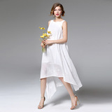 MIUCO2016春夏新款欧美大牌高档连衣裙女装天天特价1606506