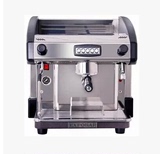 爱宝单头半自动咖啡机8011TA高杯商用咖啡机电控蒸汽式咖啡机