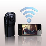 高清微型摄像头 家用无线超小摄像头 WIFI手机远程监控隐形迷你DV