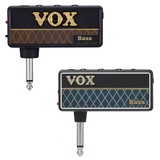 Vox AmPlug Bass 1代2代 携式贝司音箱模拟器 贝斯耳机放大器