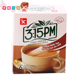 台湾进口零食 三点一刻奶茶饮品冲饮 经典港式奶茶100g/盒3点1刻