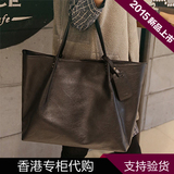 香港代购女包2015秋冬款潮新款女士斜挎包单肩包手提包子母大包包