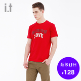 「店庆狂欢-预售」男 T恤 izzue 1193XX it