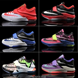 杜兰特7代男子篮球鞋KD7鸳鸯低帮战靴全明星跑步运动鞋812329-944