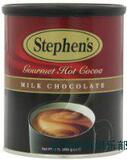 正品保证Stephen's Gourmet Hot Cocoa， Milk Chocolate， 1