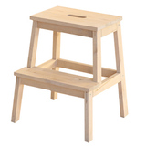 宜家阶梯凳 踏脚凳 阶梯凳 实木梯子凳子 厨房浴室阶梯凳