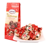 西班牙Arluy樱桃酒心巧克力原装进口零食礼盒袋装喜糖果夹心115g