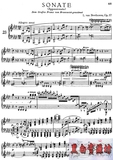 贝多芬第23号F小调钢琴奏鸣曲(热情)-op57 钢琴谱 高清