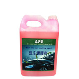 APE洗车镀膜剂 大桶汽车精洗中性洗车液汽车养护清洗洗车香波正品