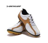 正品 特价高尔夫球鞋 DUNLOP/登路普 高尔夫男士鞋子 固定钉 防滑