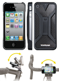 TOPEAK iphone4S iphone5苹果5手机壳包 可旋转架TT9832B 9833