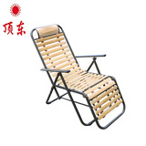 夏季家用午休椅休闲办公竹躺椅子午睡孕妇天然可折叠椅沙滩