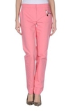 大码【现货】特价100%正品代购KENZO新款超美粉红印花休闲直筒裤