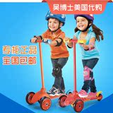 Little tiikes美国小泰克宝宝运动 平衡玩具 儿童新款三轮滑板车