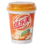 【天猫超市】喜之郎 U．Loveit/优乐美奶茶 原味80g杯装 奶香冲饮