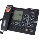 中诺G025C 欧式固定电话机 时尚录音电话座机 来电留言