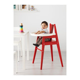 无锡宜家代购IKEA宜家家居 布拉梅 高脚椅 儿童餐椅 宝宝椅