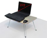 大号便携式摆摊折叠桌子简易小餐桌炕桌寝室床上电脑桌懒人腿上桌