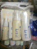 日本代购mamakids旅行套装洗护乳液