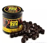 焕妈代购 韩国 乐天72黑巧克力  72%纯黑巧克力  90g