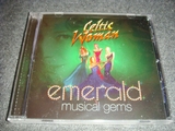 Celtic Woman Emerald Musical Gems 美国原版 全新未拆