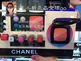 俄罗斯代购Chanel香奈儿2016春季限量光灿缎带腮红盘sunkiss现货