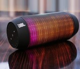 JBL PULSE音乐脉动蓝牙音响 NFC炫彩360度LED灯