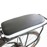 自行车儿童座椅坐垫扶手脚踏安全后座垫电动车通用坐垫款式D款
