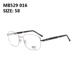 Mont Blanc万宝龙近视眼镜框 MB529 男女商务款全框眼镜架现货