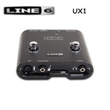LINE6 POD Stidio UX1专业音频接口电吉他专用声卡贝斯声卡