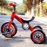 新款星辉MINI授权儿童三轮车宝宝脚踏车简易玩具车三轮自行车