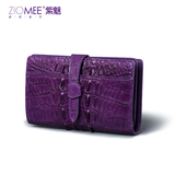 紫魅包包2016新款女士手包手拿包女大容量钱包长款百搭宴会包