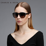 CHARLES&KEITH太阳镜 CK3-91170218 休闲墨镜女士大框墨镜