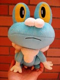原单 现货代购 青蛙王子 TAKARA TOMY 毛绒玩具 生日礼物 摆件