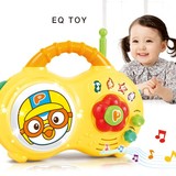 韩国代购 儿童玩具正品 新生儿 婴幼儿宝宝 早教益智 EQ音乐盒M11