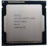 全新散片 I5 4590 3.3G正式版集成HD4600显卡超回收cpu 1150