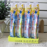 韩国进口 pororo 可爱卡通儿童牙刷 宝露露牙刷 小企鹅牙刷