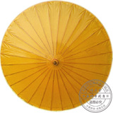 特价包邮纯色晴雨伞古典油纸伞防紫外线防雨防晒古代雨装伞装饰伞