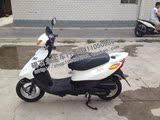 原装进口 摩托车 雅马哈EVO2 ZR 50CC JOG 电喷 踏板摩托车
