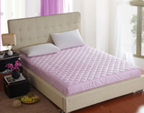 纯棉床单单件单双人加厚学生宿舍床被单1.5米2/1.8m斜纹印花床单