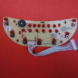 九阳电饭煲线路板配件JYF-30FE05/30FE08/30FE09灯板控制板按键板