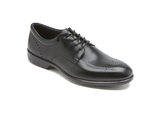 美国直邮Rockport/乐步V77651男鞋圆头系带减震透气时尚镂空皮鞋