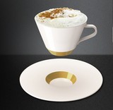 皇冠现货 Nespresso 雀巢Ritual 陶瓷咖啡杯 卡布奇诺2只装 包邮