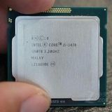 Intel/英特尔 i5-3470 散片CPU1155针 I5 3470台式机CPU一年保